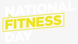 National Fitness Days 2018