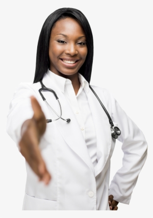 Personal Care Services To Our Valued Patients In Our - African American Doctor Png