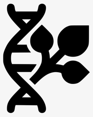 Plant Dna Gmo Comments - Gmo Icon Png