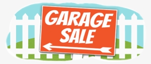 Banner Freeuse Library Casa Nov Of The Pikes Peak Region - Garage Sale Clipart Png