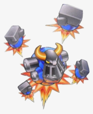 Https - //static - Tvtropes - Org/pmwiki/pub/images/ - Kirby Amazing Mirror Mega Titan