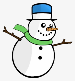 Free To Use Public Domain Snowman Clip Art - Snowman Clipart