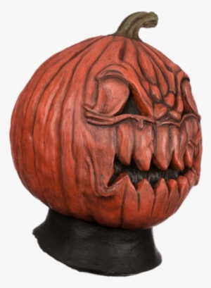 Jack O Lanterns - Goosebumps Attack Of The Jack-o-lanterns Mask