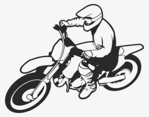 Dirt Clipart Background - Dirt Bike Transparent Background