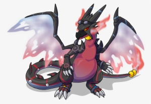 Charizard Mega Omega