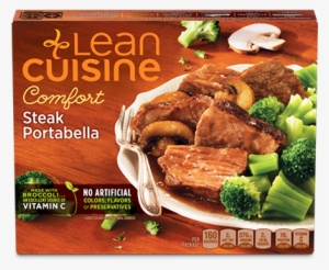 1 - Lean Cuisine Steak Comfort Portabella