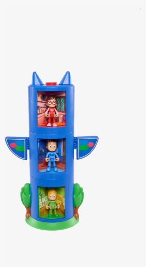 Pj Masks Transforming Figure Set, Gekko, , Large - Pj Masks