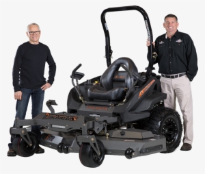 Mark Martin - Spartan Mowers