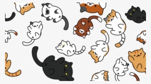 Aesthetic Clipart Tumblr Clipartfest - Neko Atsume Background