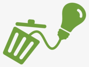 Waste To Energy Power Generation - Waste To Energy Symbol