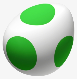 Yoshi Egg Png