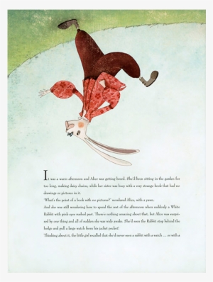 And The Rest Of The Wonderland Cast Of Characters In - Alice In Wonderland