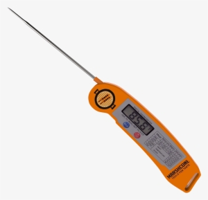 Meat Temperature Guide - Marshcone Dth-101 Instant Read Thermometer