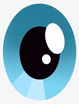 Mlp Eye Eye Mash Button Vector By Floralisole On - Circle