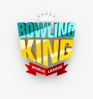 Bowling King Logo - Graphic Design