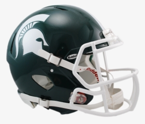 Michigan State Spartans Helmet