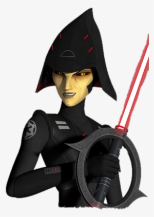 Seventh Sister1 - Inquisitor Seventh Sister Figure
