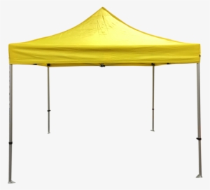 Yellow Tent Kit - Canopy