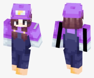 Female Minecraft Skins - Toy