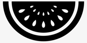 Watermelon Piece Icon Clip Art At Clker - Icon