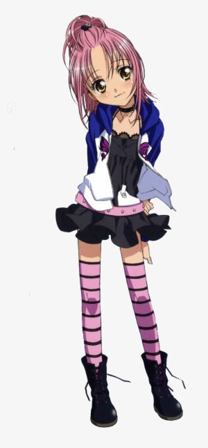 Shugo Chara Hinamori Amu Png By Bloomsama-d6bm4tw 1,101×2,169 - Shugo Chara! Vol.2