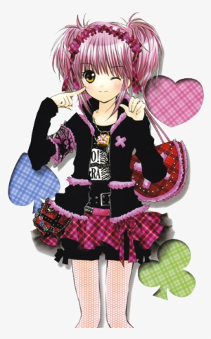 Amu From Shugo Chara - Shugo Chara Png