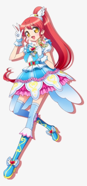 Mikan/img Chara Main - Pripara Mikan And Aroma
