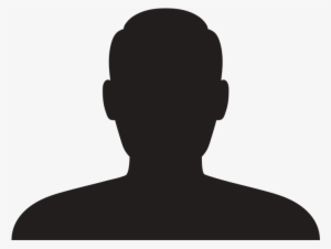 Douglas Powers - Male Silhouette Head