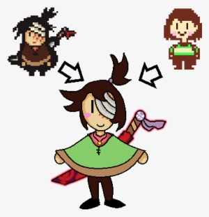 Undertale Lisa Clip Art Art - Lisa The Painful X Undertale
