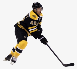 The Cutout Database Zdeno Chara Png - Boston Bruins Player Png