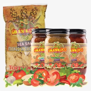 Chips And The Three Amigos - Box