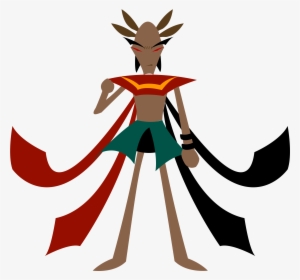 Big Image - ชน เผ่า การ์ตูน Png