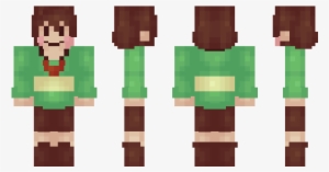 Minecraft Скин По Нику Chara - Skin De Leon Picaron