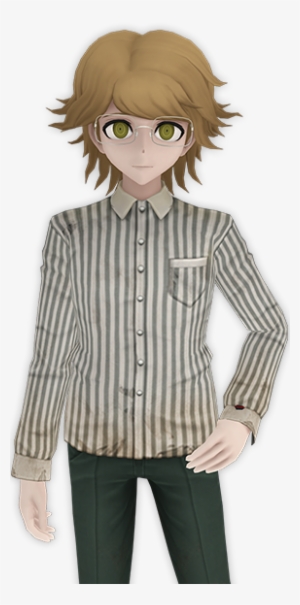 Taichi Fujisaki - Danganronpa Taichi