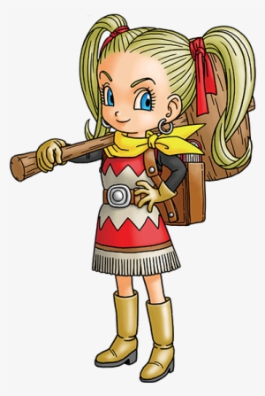 Dqbuilders2 Girl - ドラゴンクエスト ビルダーズ 2 キャラ