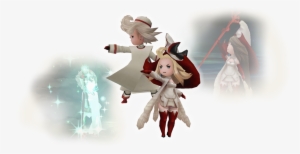 White Mage - Ff3 Psp 導師