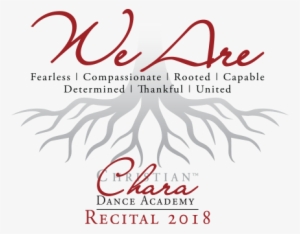 Countdown To Recital - Chara Christian Dance Academy