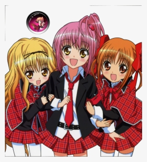 Renders Shugo Chara - Shugo Chara Amu And Rima