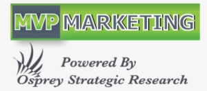 Mvp Marketing By Osprey Strategic Research - Parallel