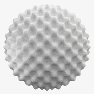 Foampackingeggcrate002 Sphere - Santa Maria Nueva Segovia