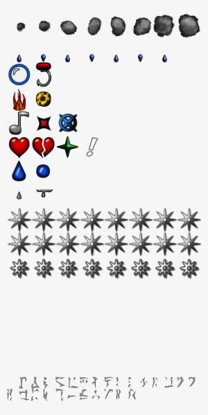 Particles 1525737043 - Particles Png Agua Minecraft