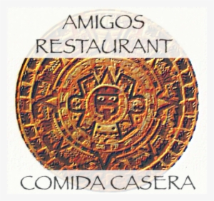 Amigos Restaurant - Book Of Athyra By Steven Brust