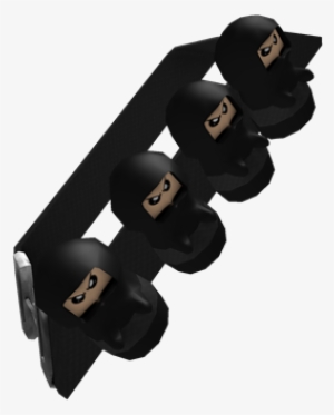 Bandolier Of Ninjas - Roblox Bandolier Of Ninjas