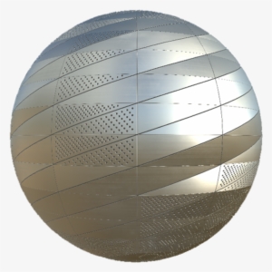 Aluminium Panel - Sphere