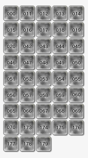 Tokyo Mirage Sessions Placeholder Face Icons 1 - Gnome Nanny