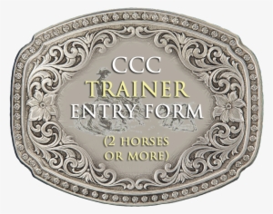 Montana Silversmith Buckles Barrel Racer