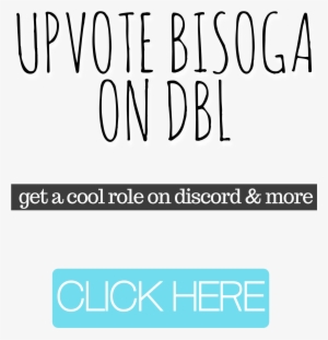 Upvote The Bot - Bisuteria