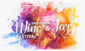 Com2nd Annual Wine & Jazz Festival - Human