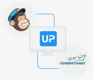 Upvote Has Crafted Seamless Integrations With Mailchimp - Cartoon