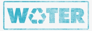 Water Recycling Stamp - Brewery